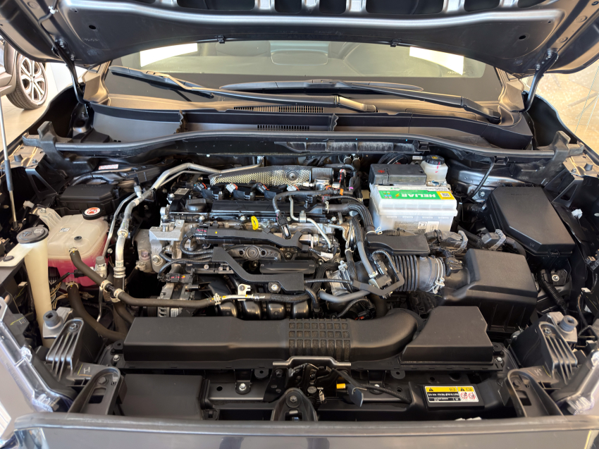 Toyota COROLLA CROSS 2.0 VVT-IE FLEX XRE DIRECT SHIFT 6
