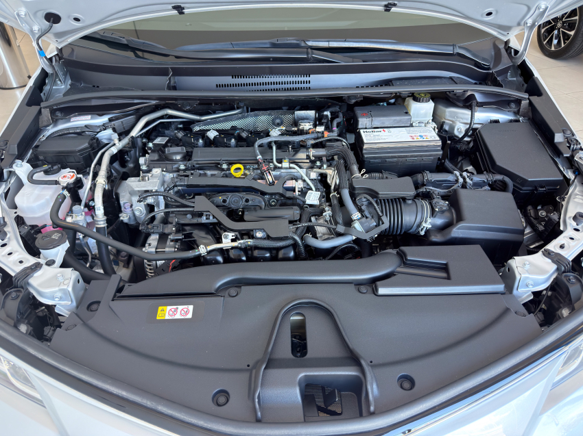 Toyota COROLLA 2.0 VVT-IE FLEX GLI DIRECT SHIFT 6