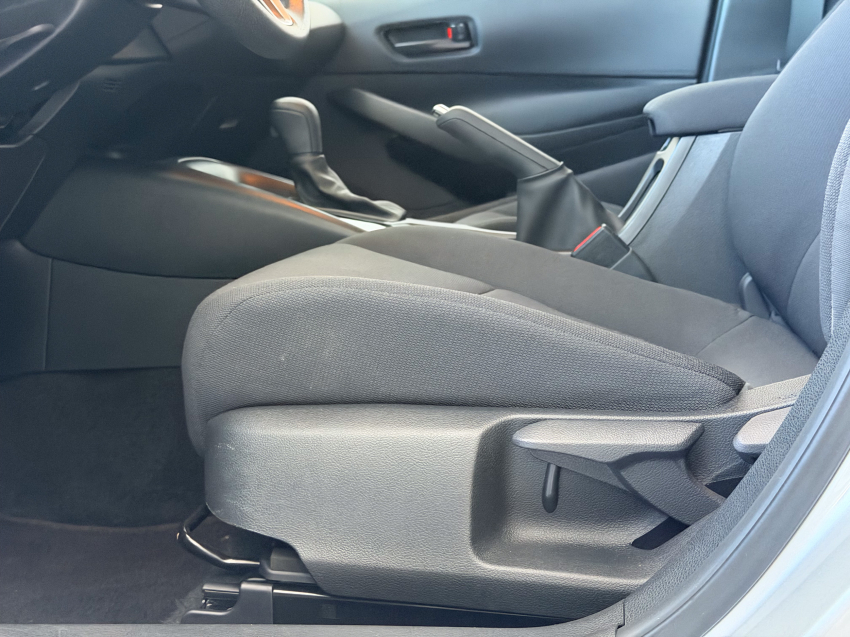 Toyota COROLLA 2.0 VVT-IE FLEX GLI DIRECT SHIFT 26