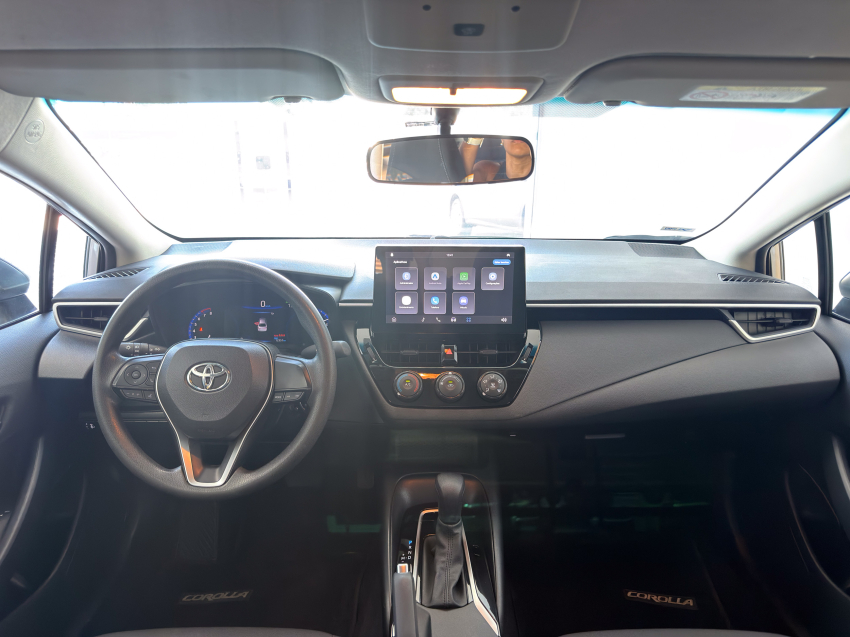 Toyota COROLLA 2.0 VVT-IE FLEX GLI DIRECT SHIFT 13
