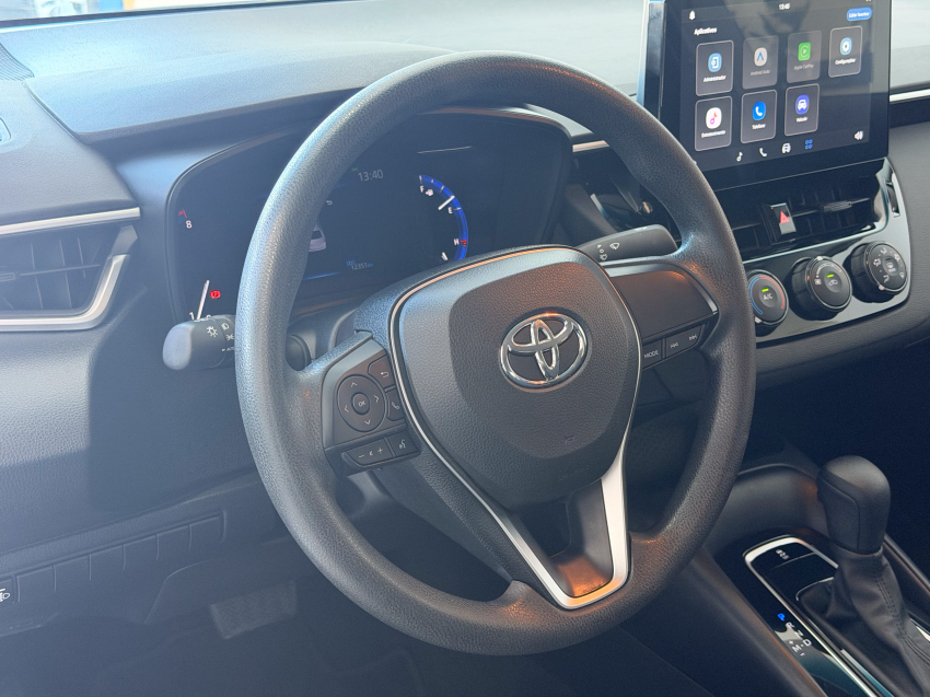 Toyota COROLLA 2.0 VVT-IE FLEX GLI DIRECT SHIFT 15