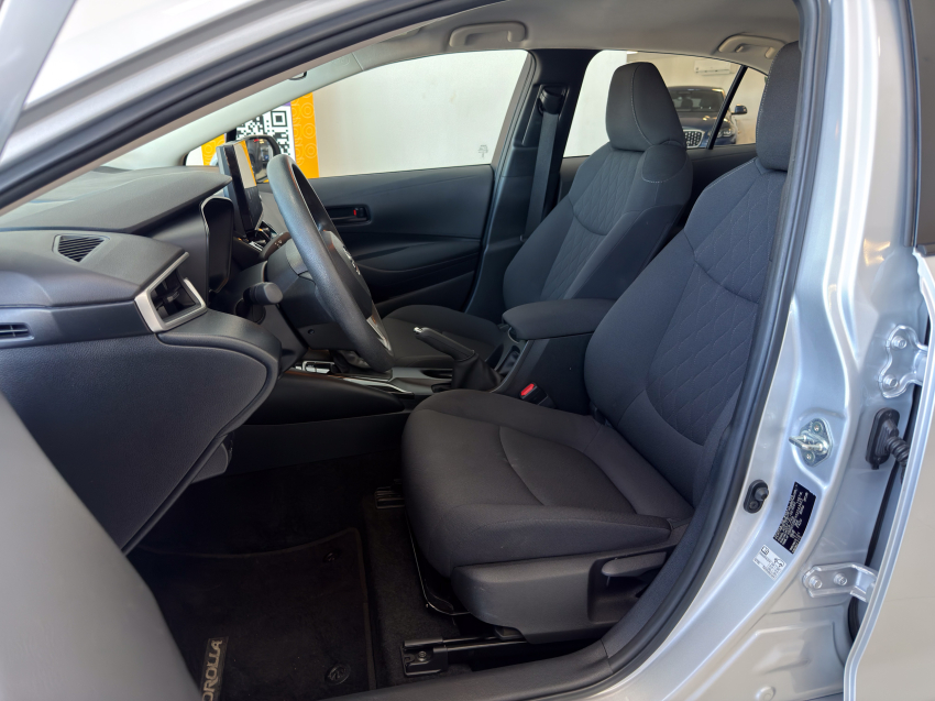 Toyota COROLLA 2.0 VVT-IE FLEX GLI DIRECT SHIFT 23