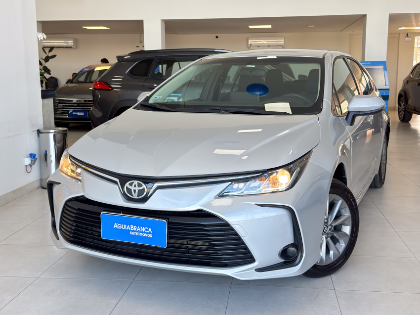 Toyota COROLLA 2.0 VVT-IE FLEX GLI DIRECT SHIFT