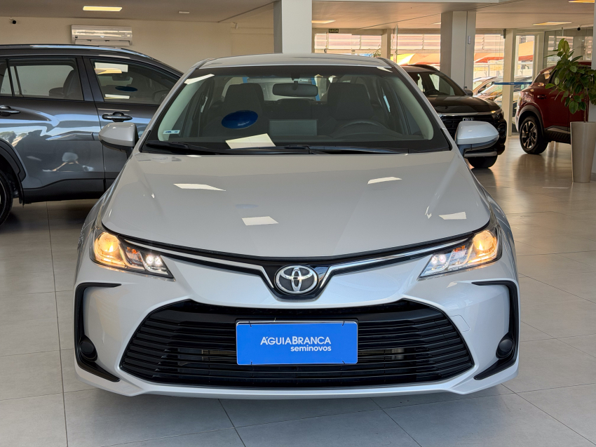 Toyota COROLLA 2.0 VVT-IE FLEX GLI DIRECT SHIFT 3