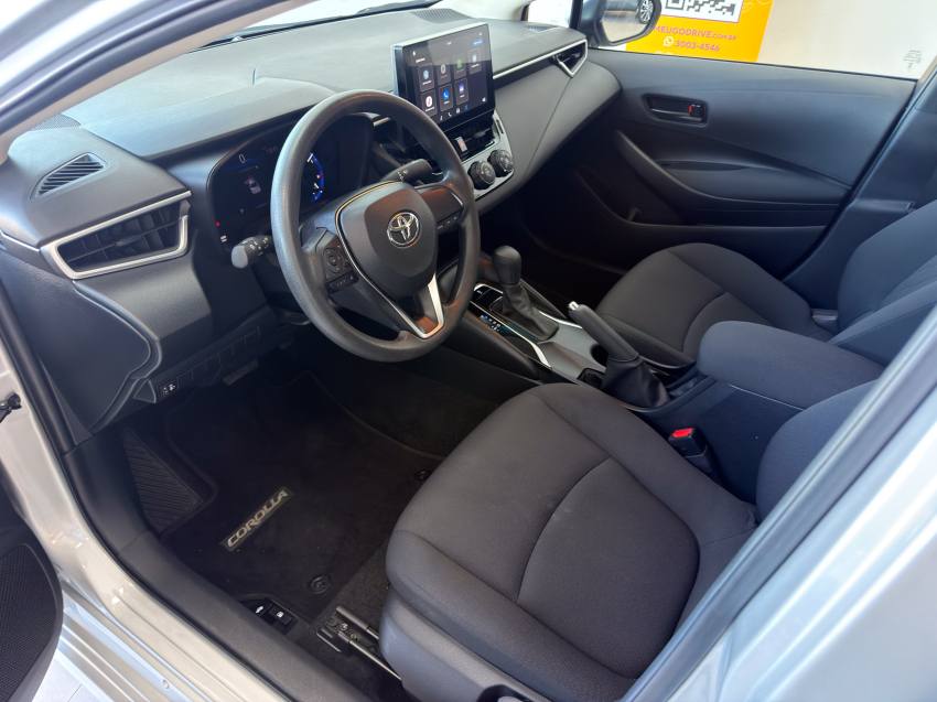 Toyota COROLLA 2.0 VVT-IE FLEX GLI DIRECT SHIFT 14