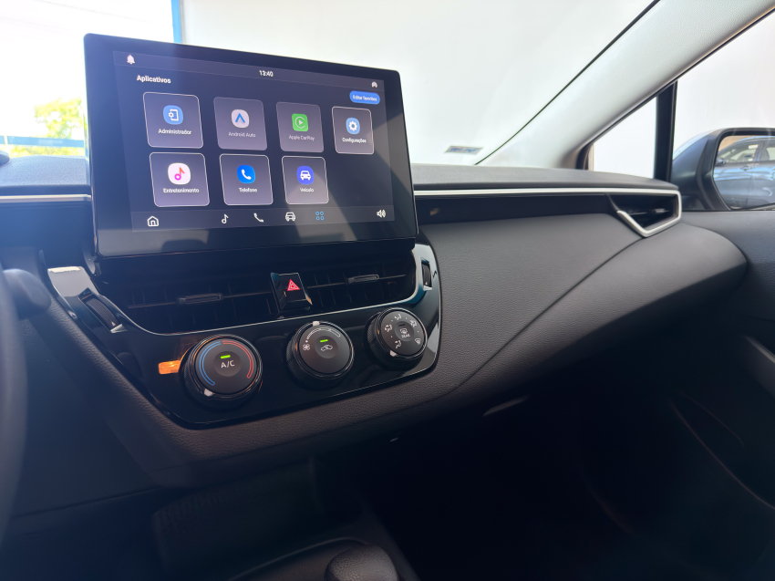 Toyota COROLLA 2.0 VVT-IE FLEX GLI DIRECT SHIFT 16