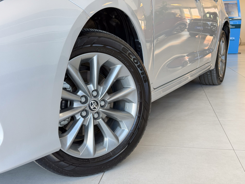 Toyota COROLLA 2.0 VVT-IE FLEX GLI DIRECT SHIFT 2