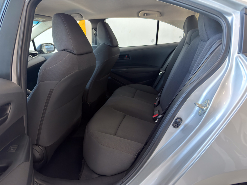 Toyota COROLLA 2.0 VVT-IE FLEX GLI DIRECT SHIFT 25