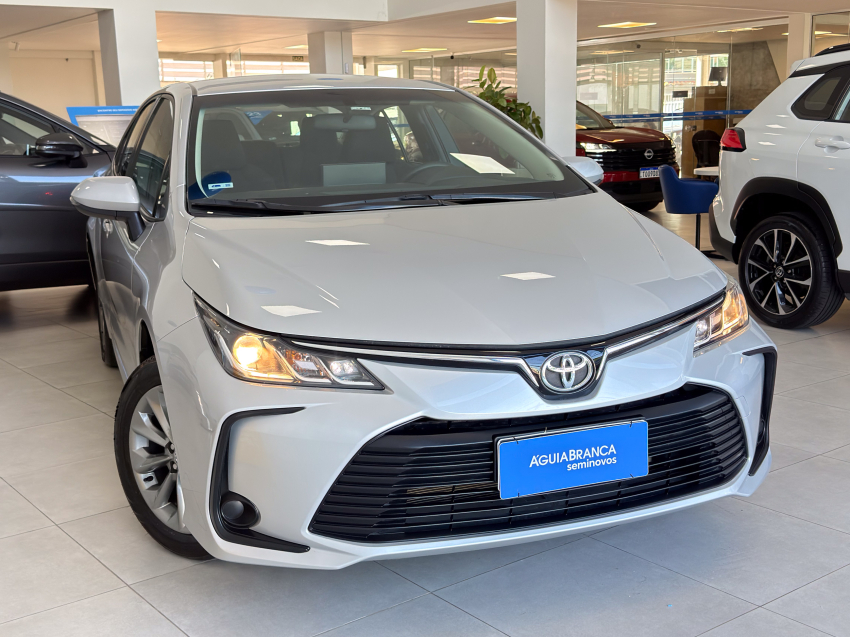 Toyota COROLLA 2.0 VVT-IE FLEX GLI DIRECT SHIFT 5