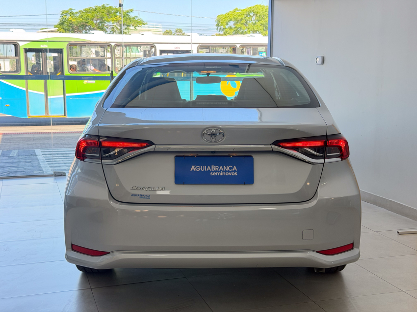 Toyota COROLLA 2.0 VVT-IE FLEX GLI DIRECT SHIFT 8
