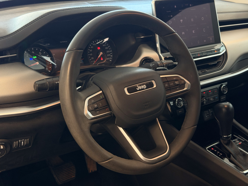 JEEP COMPASS 1.3 T270 TURBO FLEX LONGITUDE AT6 15