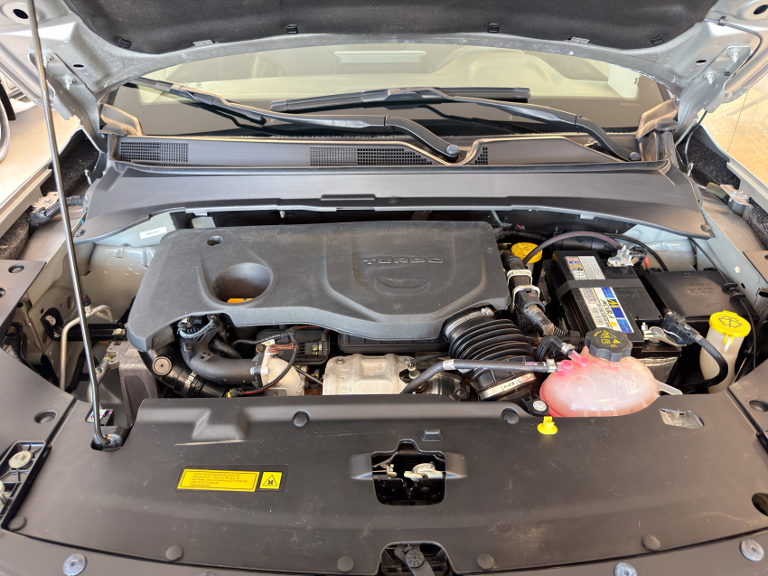 JEEP COMPASS 1.3 T270 TURBO FLEX LONGITUDE AT6 6