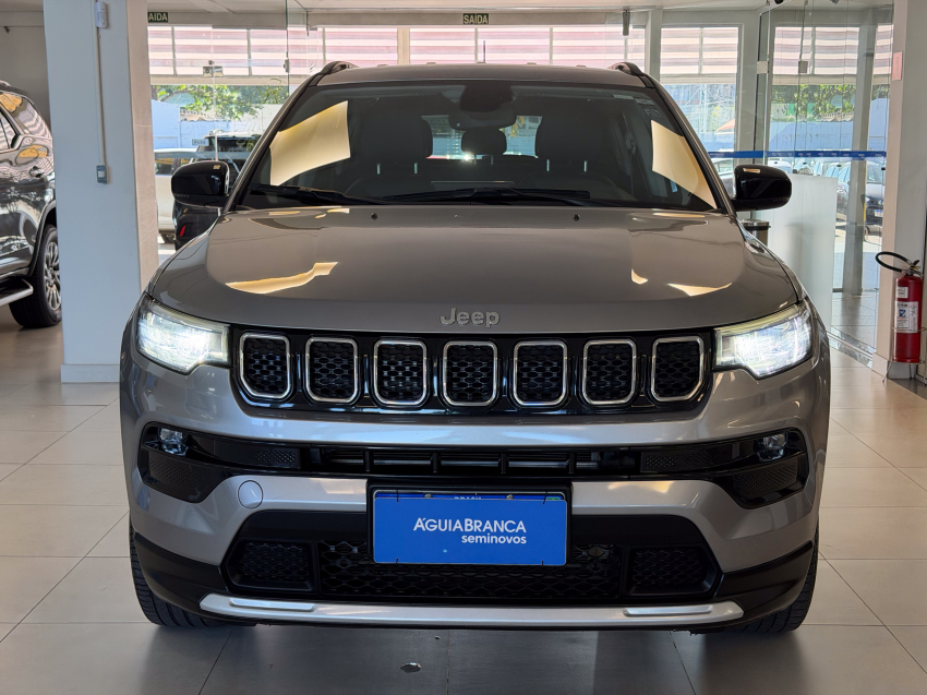 JEEP COMPASS 1.3 T270 TURBO FLEX LONGITUDE AT6 3