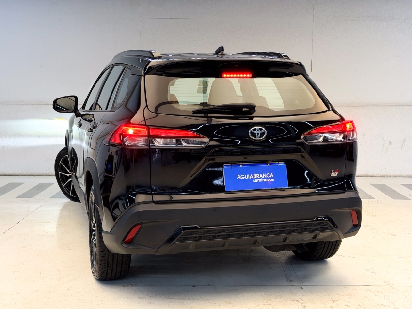 Toyota COROLLA CROSS 2.0 VVT-IE FLEX GR-SPORT DIRECT SHIFT 7