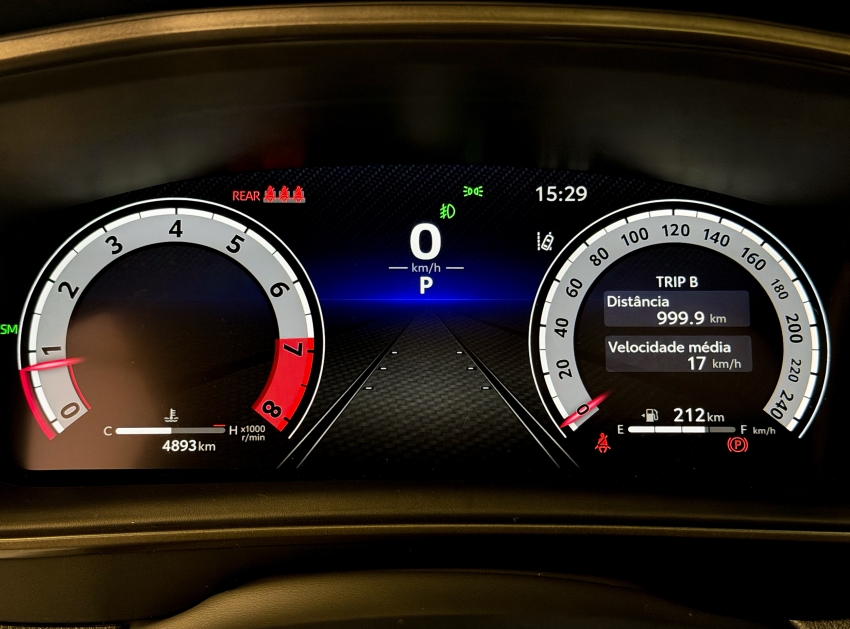 Toyota COROLLA CROSS 2.0 VVT-IE FLEX GR-SPORT DIRECT SHIFT 13