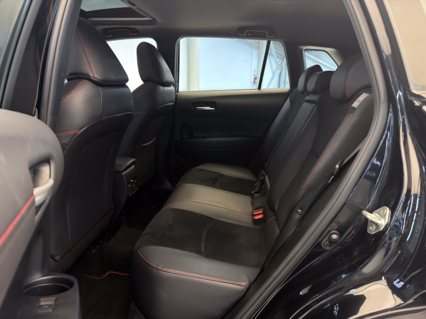 Toyota COROLLA CROSS 2.0 VVT-IE FLEX GR-SPORT DIRECT SHIFT 28