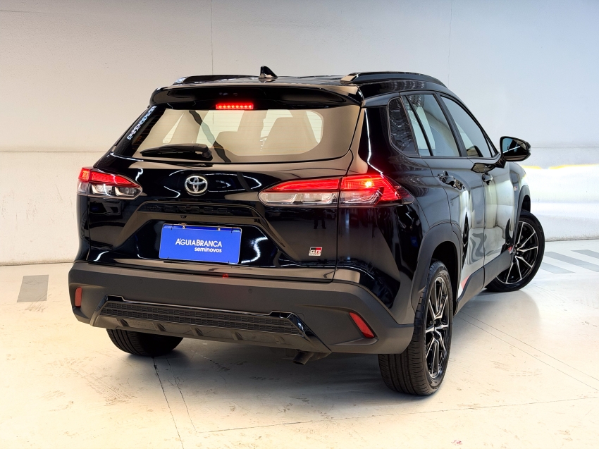 Toyota COROLLA CROSS 2.0 VVT-IE FLEX GR-SPORT DIRECT SHIFT 10