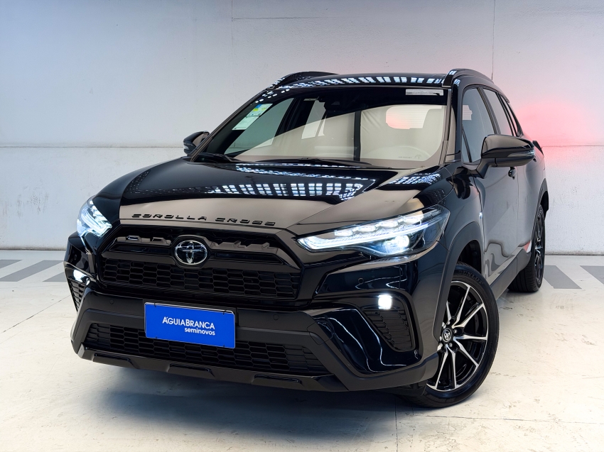 Toyota COROLLA CROSS 2.0 VVT-IE FLEX GR-SPORT DIRECT SHIFT