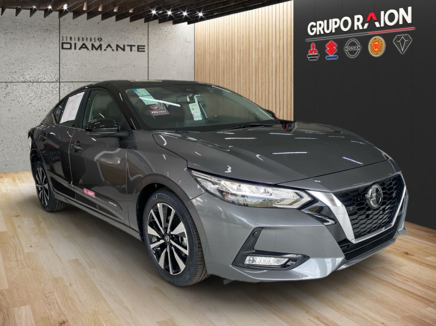 nissan sentra 2.0 16v gasolina exclusive xtronic 4p automatico 2026