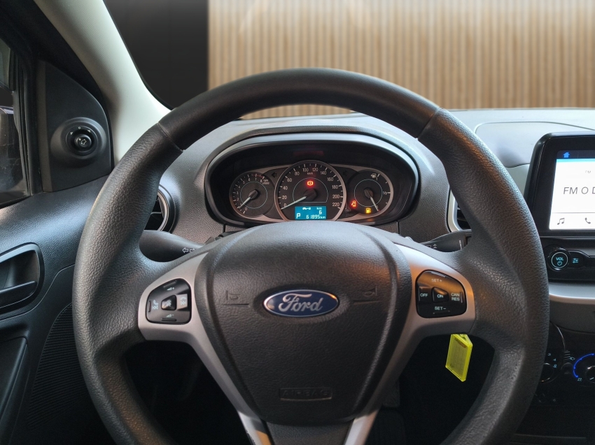ford ka 1.5 ti-vct flex se sedan automatico 4p 2020
