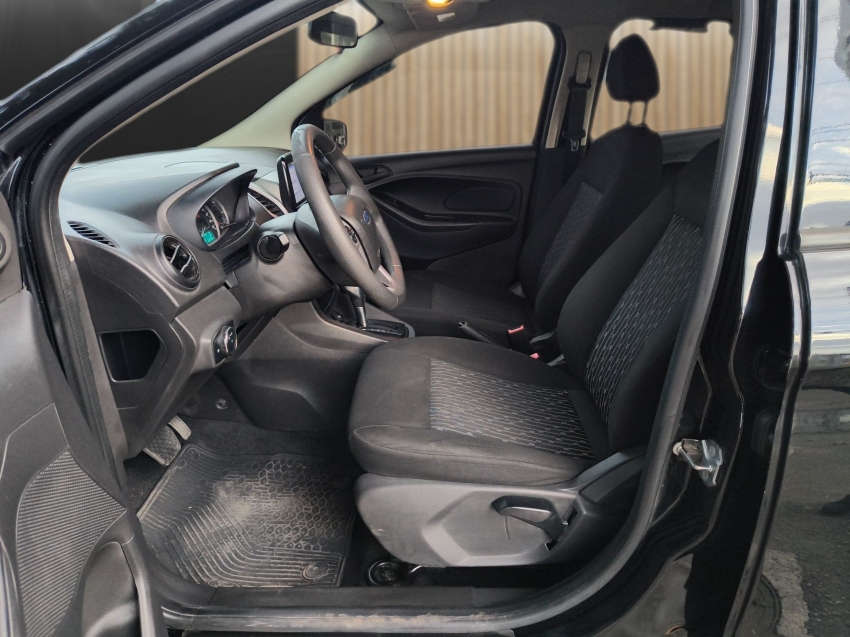ford ka 1.5 ti-vct flex se sedan automatico 4p 2020