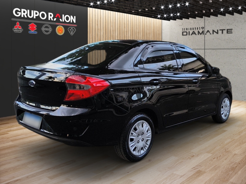 ford ka 1.5 ti-vct flex se sedan automatico 4p 2020