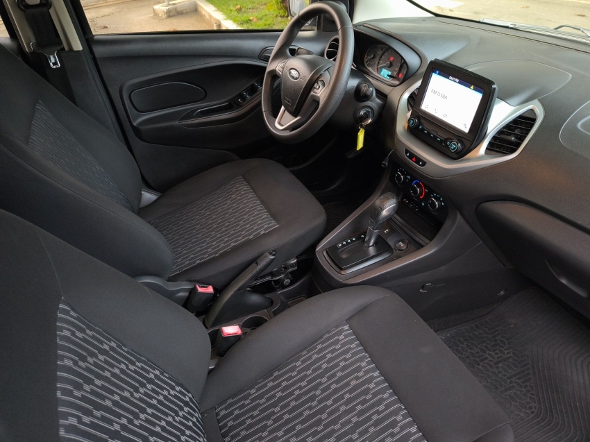 ford ka 1.5 ti-vct flex se sedan automatico 4p 2020