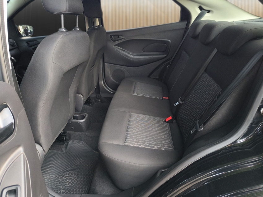 ford ka 1.5 ti-vct flex se sedan automatico 4p 2020
