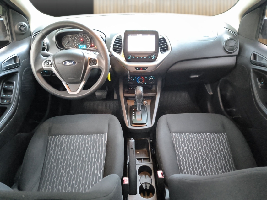 ford ka 1.5 ti-vct flex se sedan automatico 4p 2020