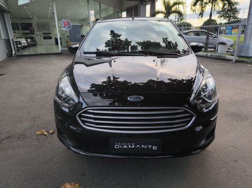 ford ka 1.5 ti-vct flex se sedan automatico 4p 2020