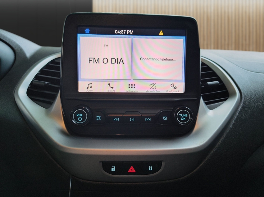 ford ka 1.5 ti-vct flex se sedan automatico 4p 2020