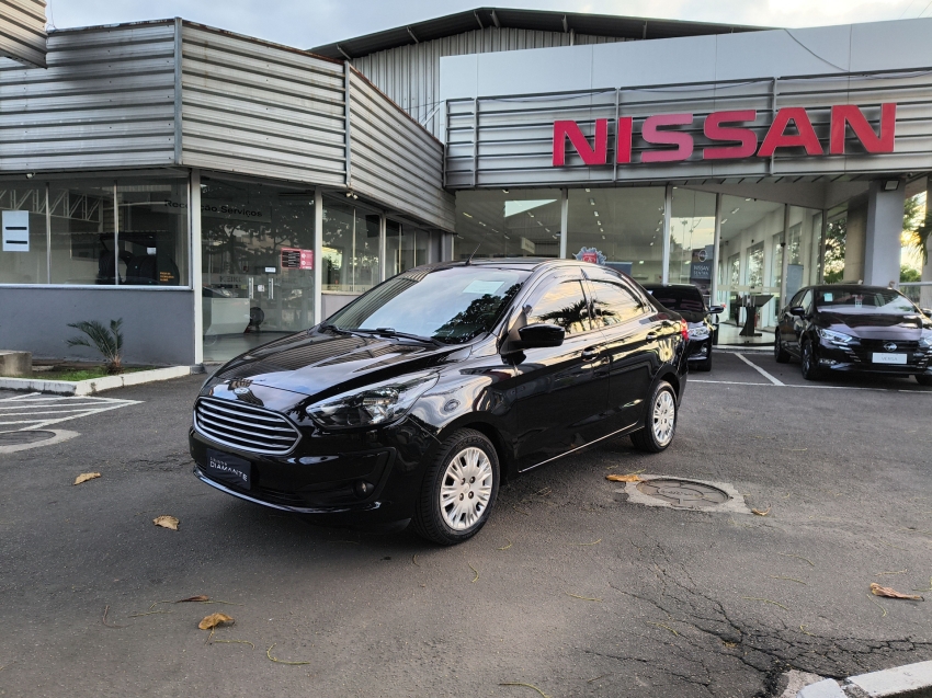 ford ka 1.5 ti-vct flex se sedan automatico 4p 2020