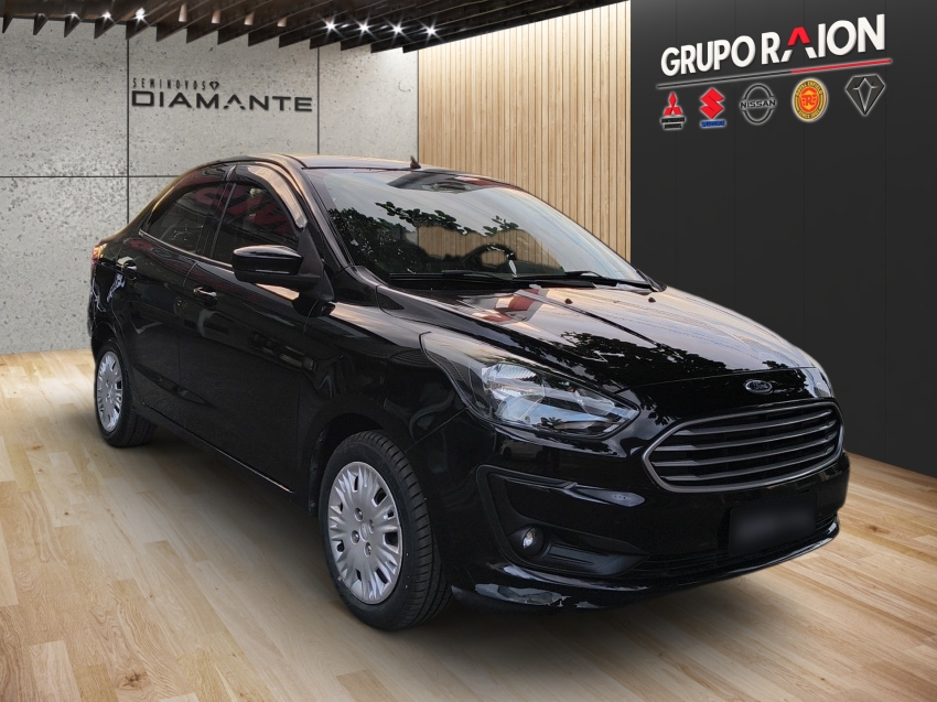 ford ka 1.5 ti-vct flex se sedan automatico 4p 2020