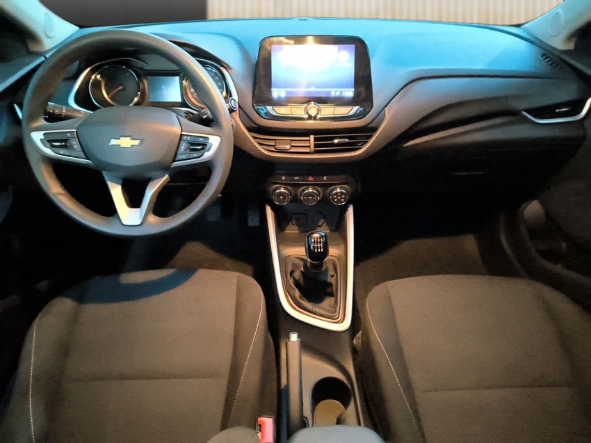 chevrolet onix 1.0 turbo flex ltz manual 4p 2023