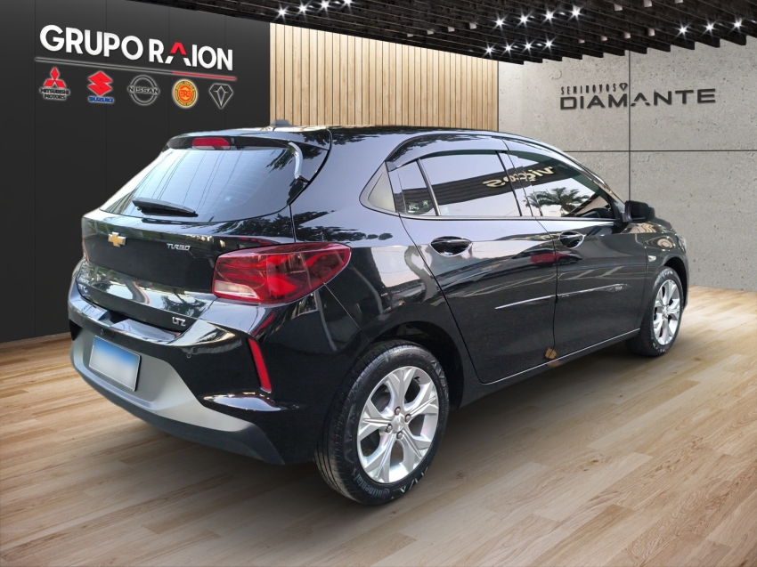 chevrolet onix 1.0 turbo flex ltz manual 4p 2023