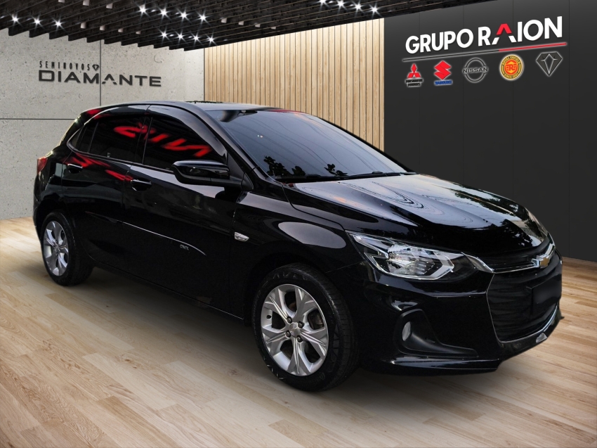 chevrolet onix 1.0 turbo flex ltz manual 4p 2023