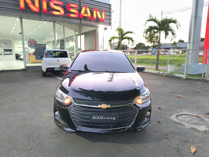 chevrolet onix 1.0 turbo flex ltz manual 4p 2023