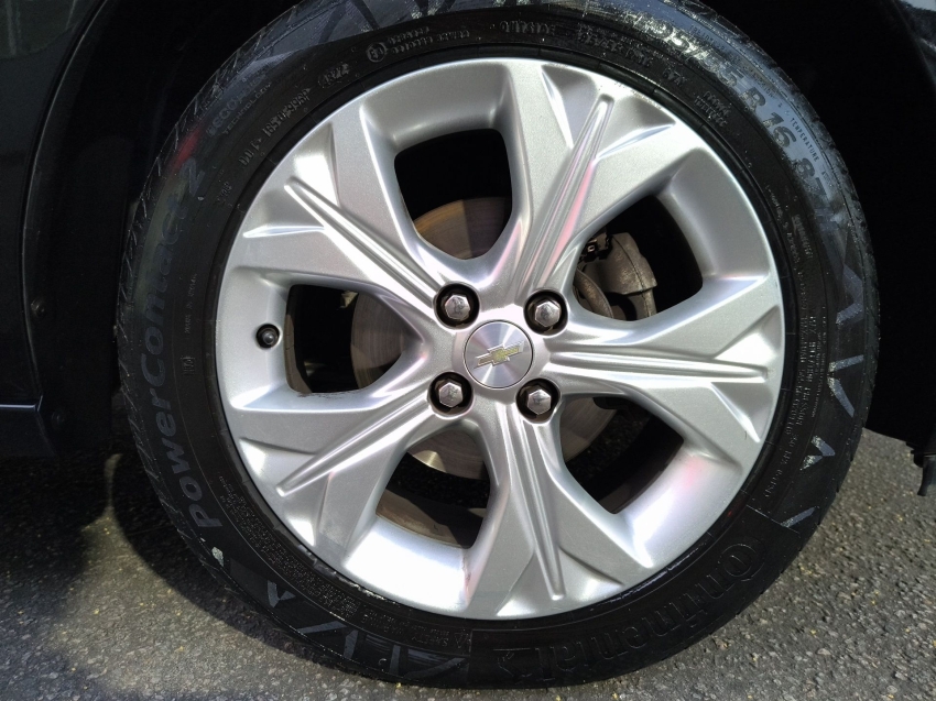 chevrolet onix 1.0 turbo flex ltz manual 4p 2023