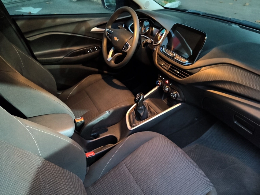 chevrolet onix 1.0 turbo flex ltz manual 4p 2023