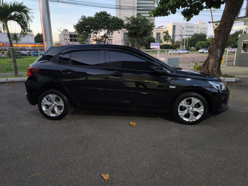 chevrolet onix 1.0 turbo flex ltz manual 4p 2023