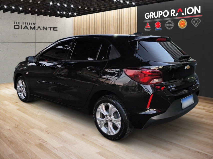 chevrolet onix 1.0 turbo flex ltz manual 4p 2023
