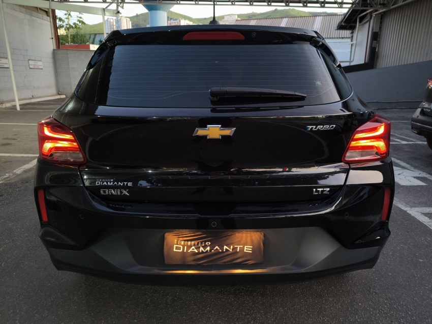 chevrolet onix 1.0 turbo flex ltz manual 4p 2023