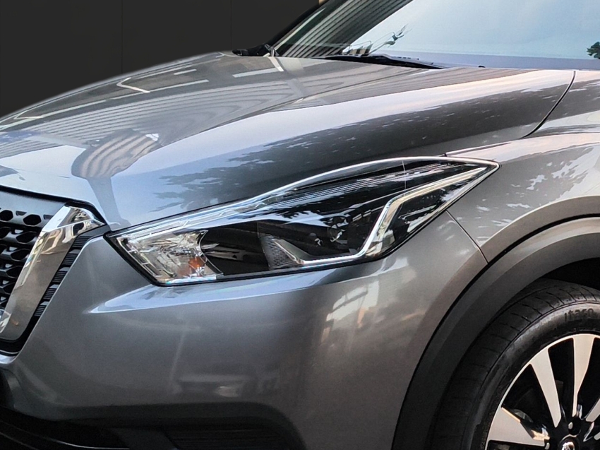 nissan kicks 1.6 16v flexstart sl 4p xtronic flex automatico 2021