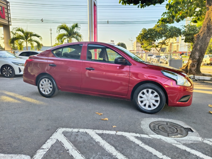 nissan versa 1.6 16v flexstart v-drive special edition xtronic flex 4p automatico 2021