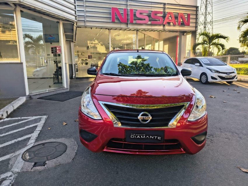 nissan versa 1.6 16v flexstart v-drive special edition xtronic flex 4p automatico 2021