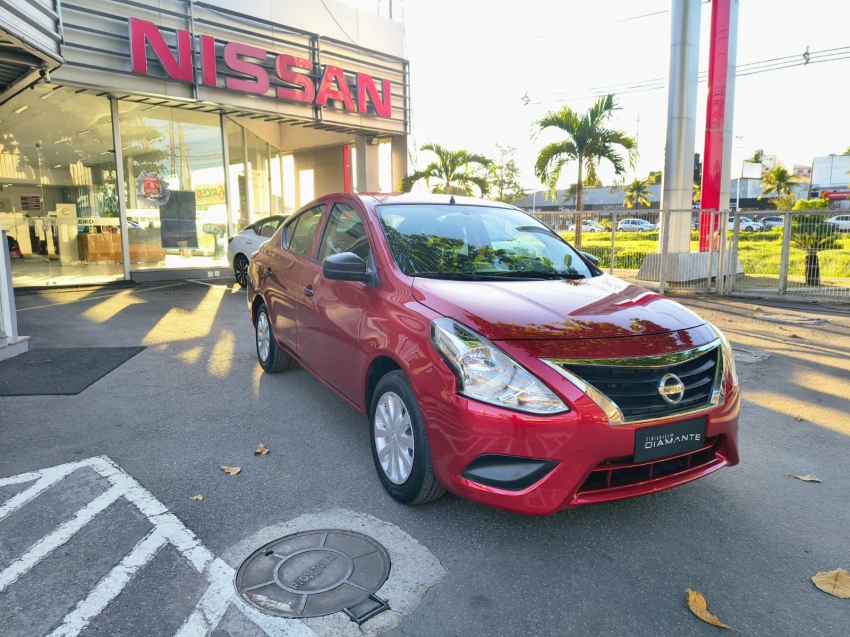 nissan versa 1.6 16v flexstart v-drive special edition xtronic flex 4p automatico 2021