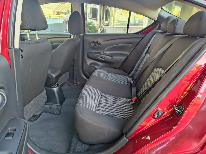 nissan versa 1.6 16v flexstart v-drive special edition xtronic flex 4p automatico 2021