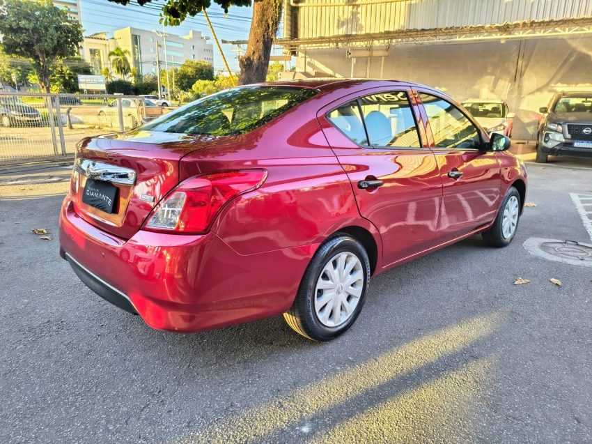 nissan versa 1.6 16v flexstart v-drive special edition xtronic flex 4p automatico 2021