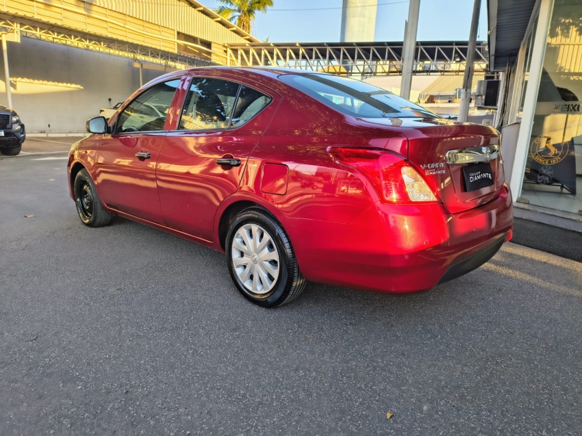 nissan versa 1.6 16v flexstart v-drive special edition xtronic flex 4p automatico 2021