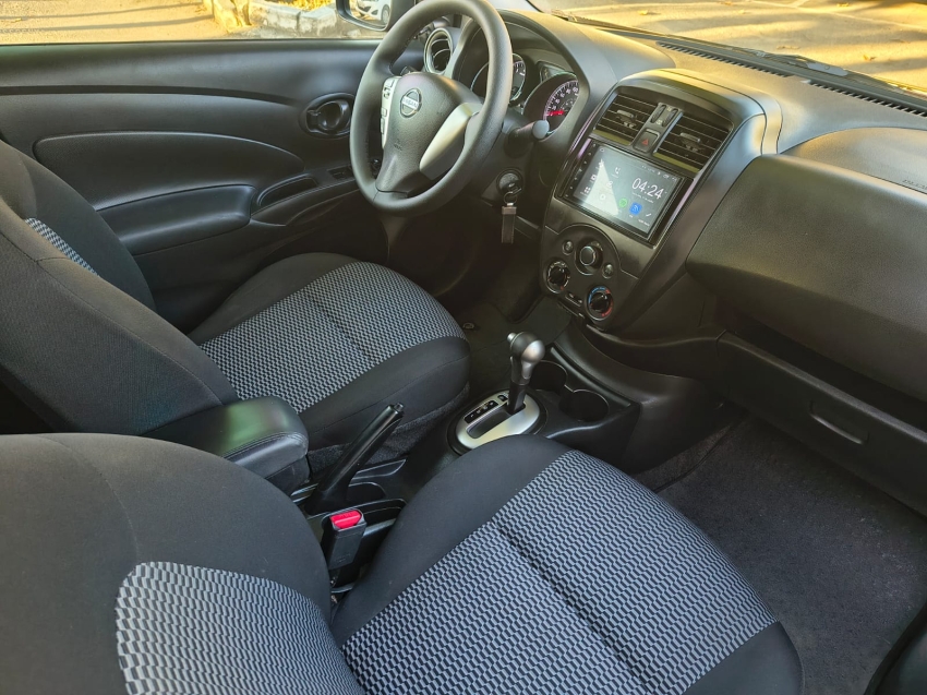 nissan versa 1.6 16v flexstart v-drive special edition xtronic flex 4p automatico 2021